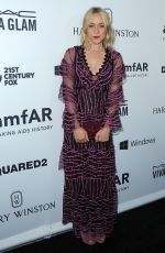 CHLOE SEVIGNY at amfAR’s Inspiration Gala in Hollywood 10/29/2015