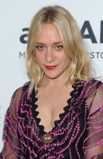 CHLOE SEVIGNY at amfAR’s Inspiration Gala in Hollywood 10/29/2015