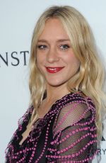 CHLOE SEVIGNY at amfAR’s Inspiration Gala in Hollywood 10/29/2015