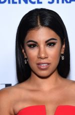 CHRISSIE FIT at Latina Hot List Party in West Hollywood 10/06/2015