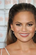 CHRISSY TEIGEN at Celebration of an Icon Global Event in Los Angeles 10/13/2015