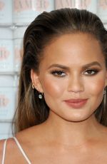 CHRISSY TEIGEN at Celebration of an Icon Global Event in Los Angeles 10/13/2015