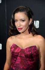 CHRISTIAN SERRATOS at The Walking Dead Season 6 Premiere 10/09/2015