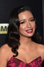 CHRISTIAN SERRATOS at The Walking Dead Season 6 Premiere 10/09/2015