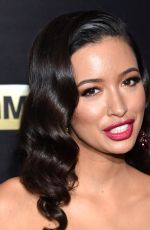 CHRISTIAN SERRATOS at The Walking Dead Season 6 Premiere 10/09/2015