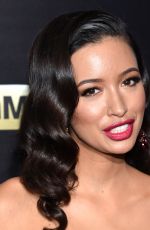 CHRISTIAN SERRATOS at The Walking Dead Season 6 Premiere 10/09/2015