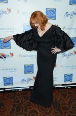 CHRISTINA HENDRICKS at 2015 Skin Cancer Foundation Gala in New York 10/22/2015