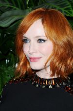 CHRISTINA HENDRICKS at Tacori Presents Riviera Event in Hollywood 10/06/2015