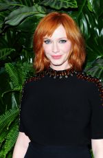 CHRISTINA HENDRICKS at Tacori Presents Riviera Event in Hollywood 10/06/2015