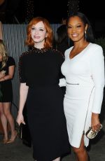 CHRISTINA HENDRICKS at Tacori Presents Riviera Event in Hollywood 10/06/2015