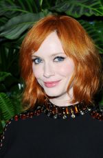 CHRISTINA HENDRICKS at Tacori Presents Riviera Event in Hollywood 10/06/2015