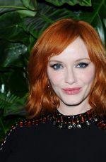 CHRISTINA HENDRICKS at Tacori Presents Riviera Event in Hollywood 10/06/2015