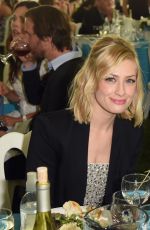 CHRISTINA HENDRICKS at The Rape Foundation