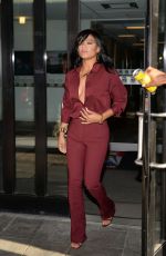 CHRISTINA MILIAN at Good Day New York 10/26/2015