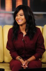CHRISTINA MILIAN at Good Day New York 10/26/2015