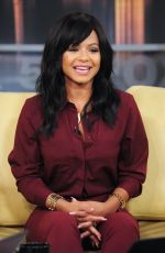 CHRISTINA MILIAN at Good Day New York 10/26/2015