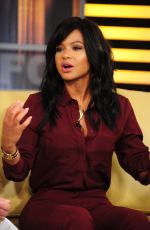 CHRISTINA MILIAN at Good Day New York 10/26/2015
