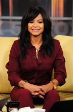 CHRISTINA MILIAN at Good Day New York 10/26/2015