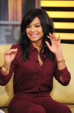 CHRISTINA MILIAN at Good Day New York 10/26/2015