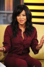 CHRISTINA MILIAN at Good Day New York 10/26/2015