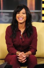 CHRISTINA MILIAN at Good Day New York 10/26/2015