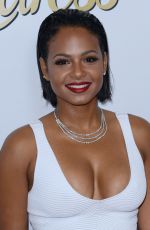 CHRISTINA MILIAN at Latina Hot List Party in West Hollywood 10/06/2015