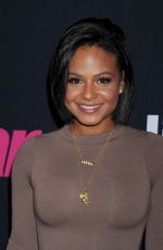 CHRISTINA MILIAN at Star Magazine