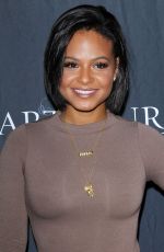 CHRISTINA MILIAN at Star Magazine