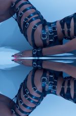 CHRISTINA MILIAN in 2015 Persona Magazine, The Rebel Issue