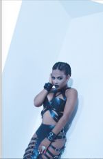 CHRISTINA MILIAN in 2015 Persona Magazine, The Rebel Issue