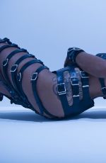 CHRISTINA MILIAN in 2015 Persona Magazine, The Rebel Issue
