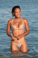 CHRISTINA MILIAN in Bikini at a Pool in Miami 10/04/2015