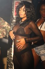 CHRISTINA MILIAN on the Set of Her Do It Music Video in Miami 10/22/2015