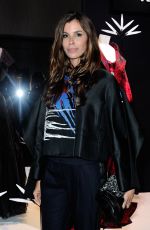 CHRISTINA PITANGUY at Rochas 90th Anniversary Cocktail in Paris 09/30/2015