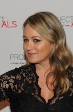 CHRISTINE TAYLOR at 17th Annual Project A.L.S. Gala iun New York 10/28/2015