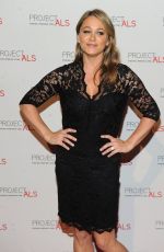 CHRISTINE TAYLOR at 17th Annual Project A.L.S. Gala iun New York 10/28/2015