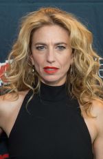 CLAUDIA BLACK at New York Comic-con 10/10/2015