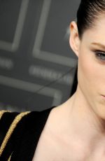 COCO ROCHA at Balmain X H&M Collection Launch in New York 10/20/2015