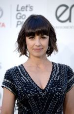 CONSTANCE ZIMMER at 2015 EMA Awards in Burbank 10/24/2015