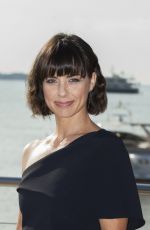 CONSTANCE ZIMMER at Unreal Photocall in Cannes 10/06/2015