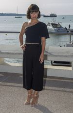 CONSTANCE ZIMMER at Unreal Photocall in Cannes 10/06/2015