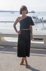 CONSTANCE ZIMMER at Unreal Photocall in Cannes 10/06/2015