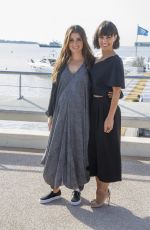 CONSTANCE ZIMMER at Unreal Photocall in Cannes 10/06/2015