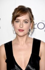 DAKOTA JOHNSON at 2015 Elle Women in Hollywood Awards in Los Angeles 10/19/2015