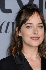 DAKOTA JOHNSON at InStyle Awards 2015 in Los Angeles 10/26/2015