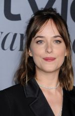 DAKOTA JOHNSON at InStyle Awards 2015 in Los Angeles 10/26/2015