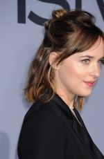 DAKOTA JOHNSON at InStyle Awards 2015 in Los Angeles 10/26/2015