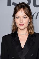 DAKOTA JOHNSON at InStyle Awards 2015 in Los Angeles 10/26/2015