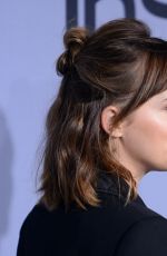 DAKOTA JOHNSON at InStyle Awards 2015 in Los Angeles 10/26/2015