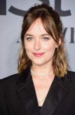 DAKOTA JOHNSON at InStyle Awards 2015 in Los Angeles 10/26/2015